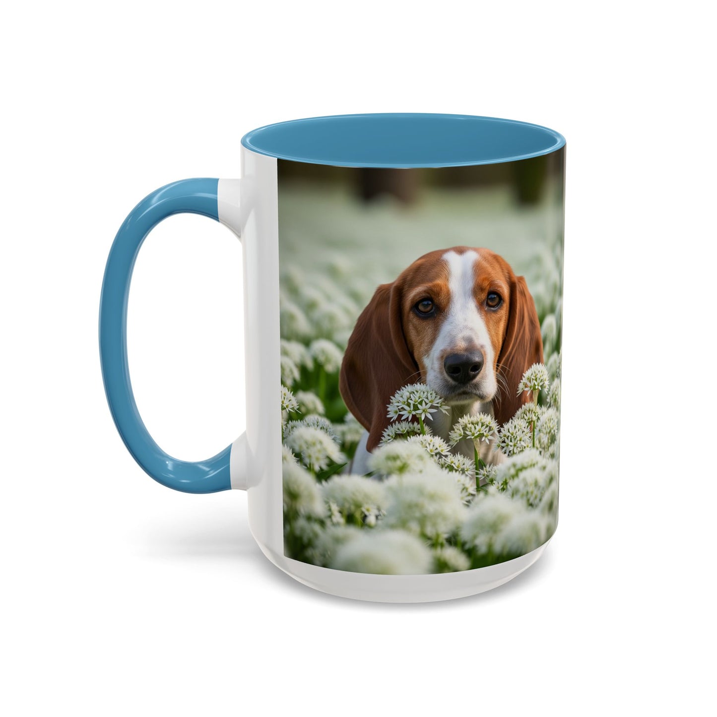 Taza de café con detalles de Petit Basset Griffon Vendeen: el regalo perfecto para los amantes de los perros
