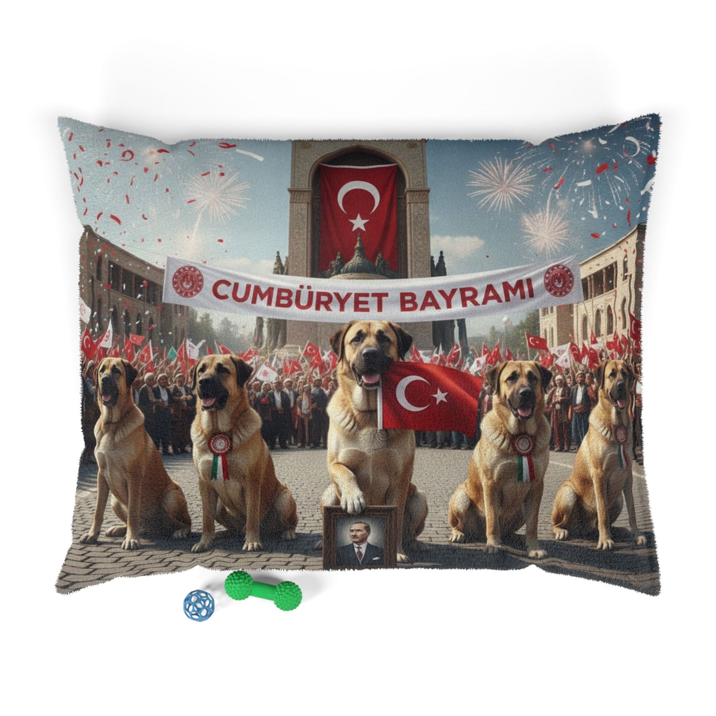 Kangal Shepherd Dog Pet Bed