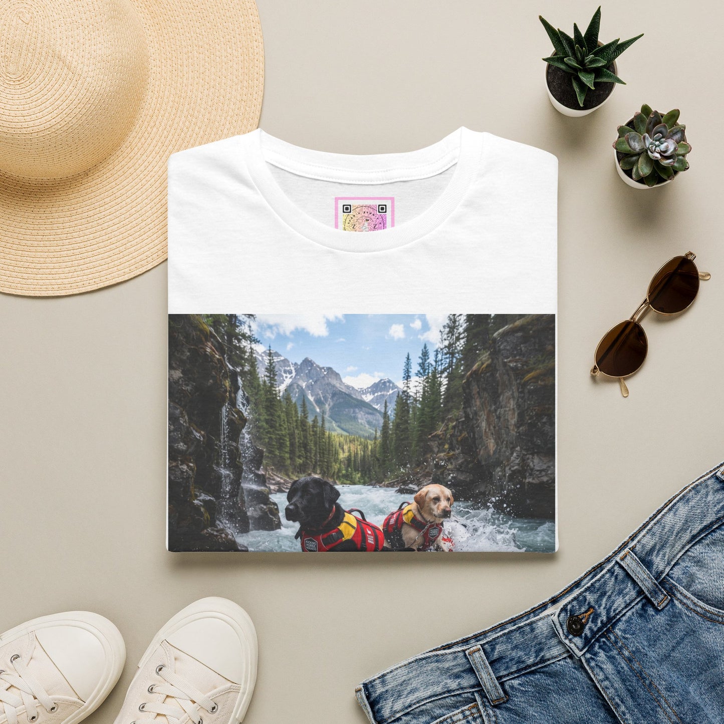 Labrador Retriever Tee Shirt