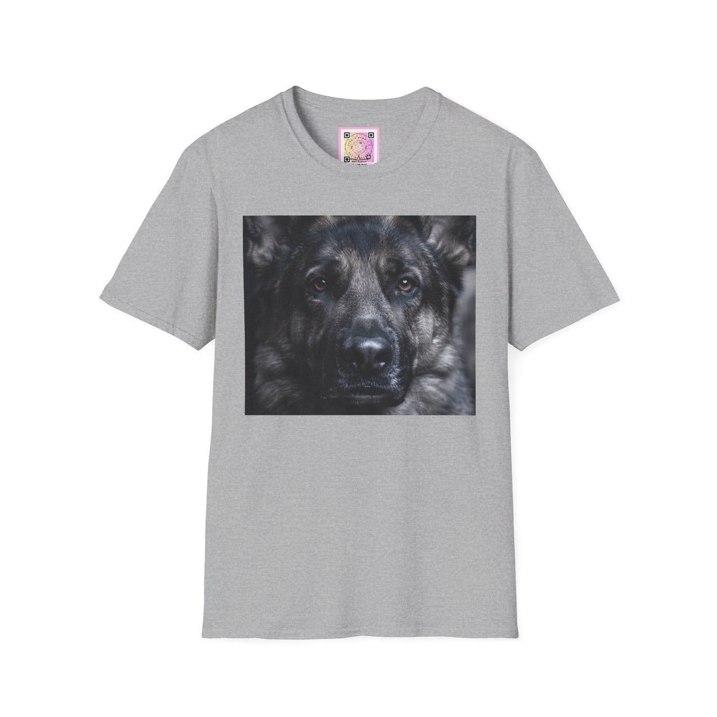 German Shepherd Tee Shirt