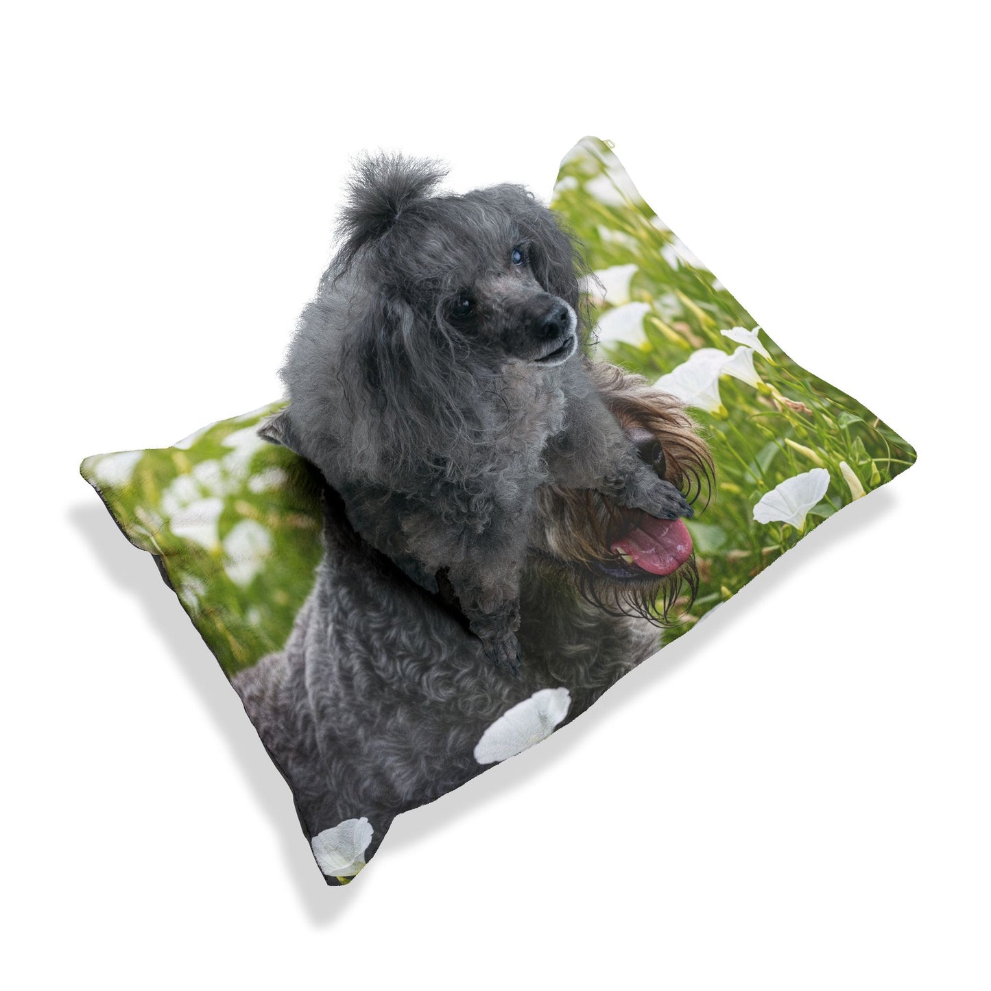 Kerry Blue Terrier Pet Bed