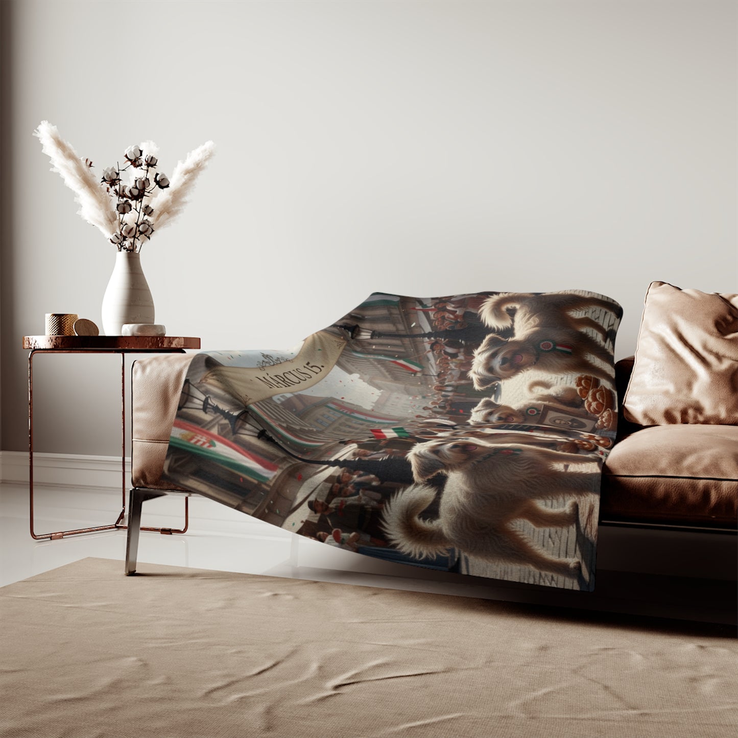 Pumi Blanket