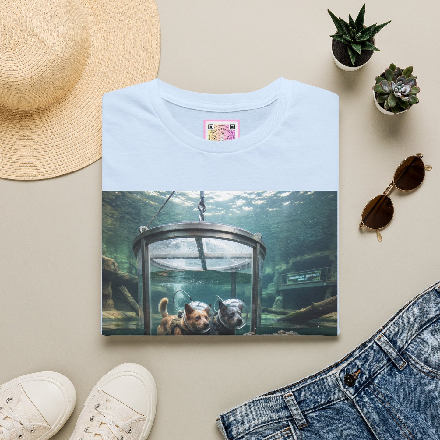 Australian Stumpy Tail Cattle Dog Tee Shirt
