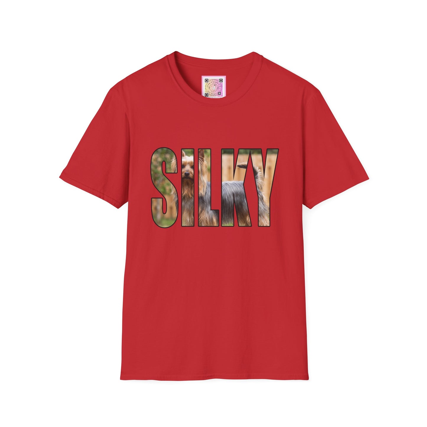 Silky Terrier Tee Shirt