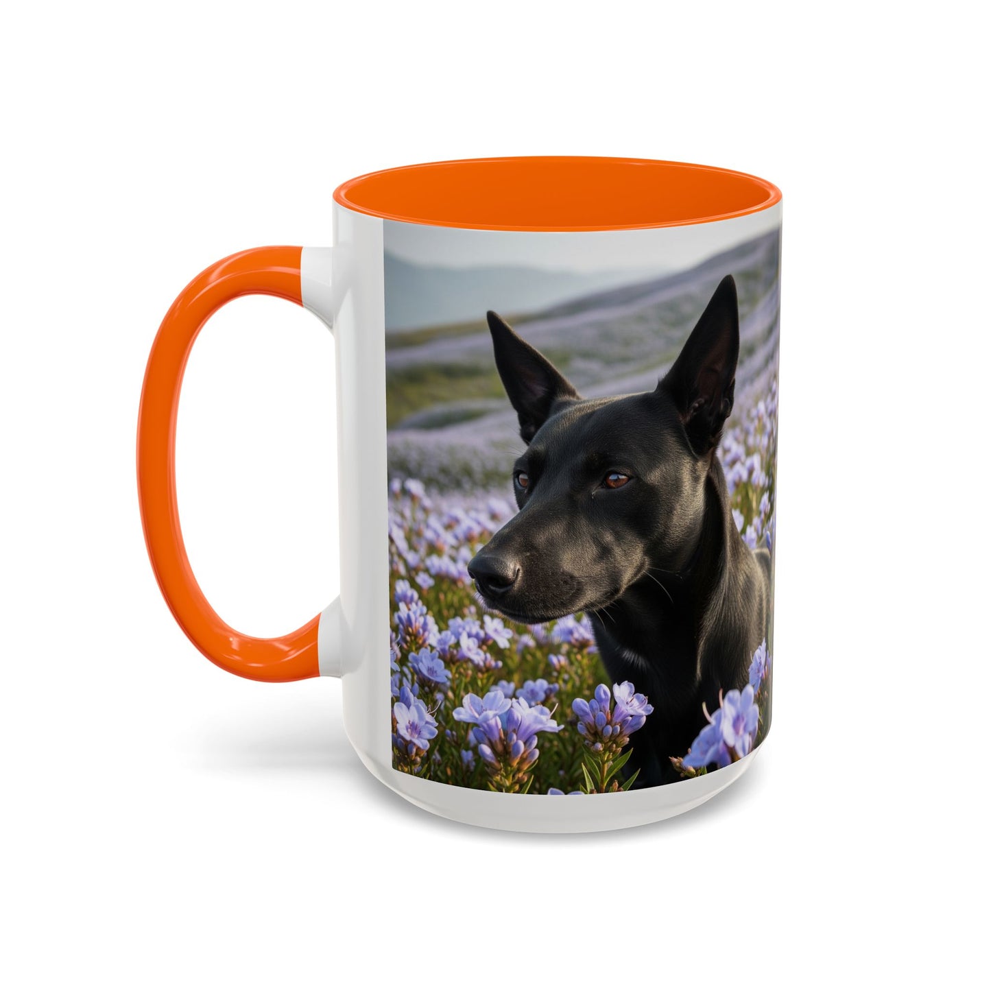 Mug Kanni Accent - Le cadeau idéal pour les amoureux des chiens