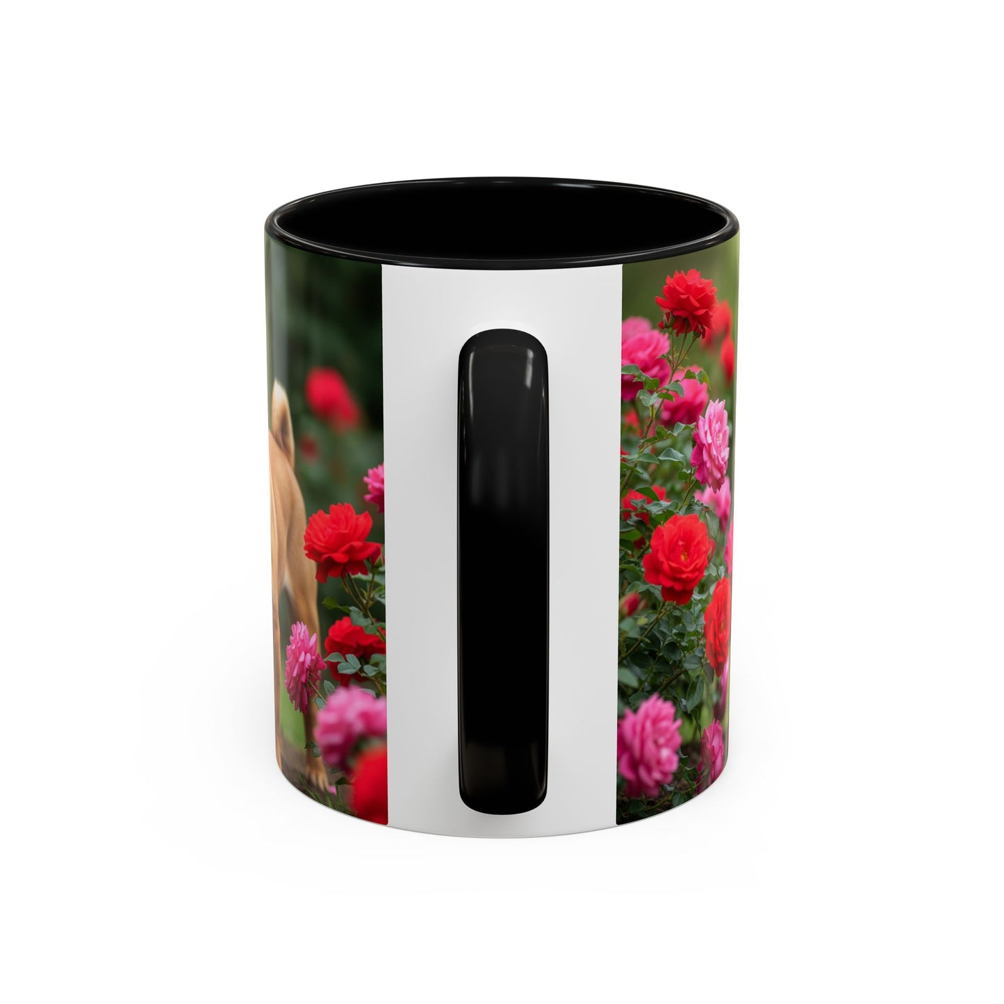 Taza de café con detalles de Ori Pei: el regalo perfecto para los amantes de los perros