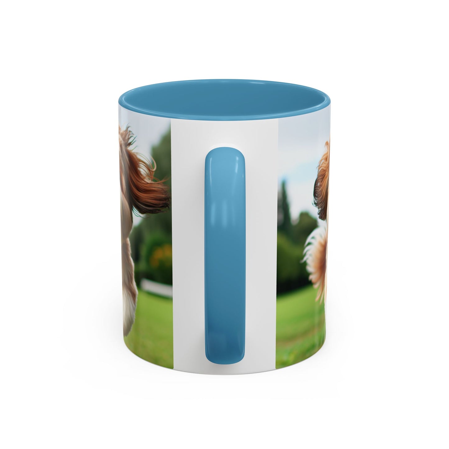 Taza con detalles de Lhasalier: el regalo perfecto para los amantes de los perros