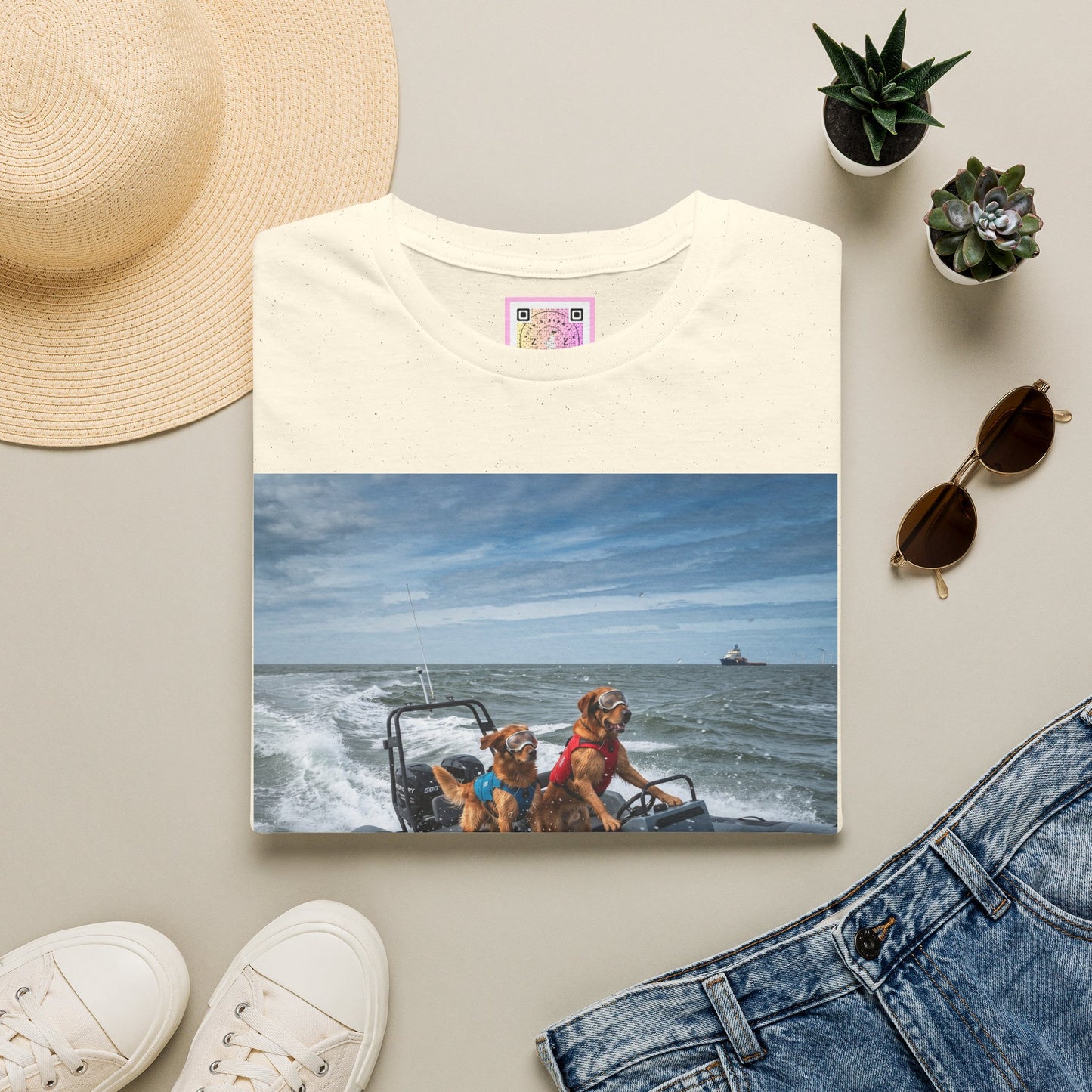 Broholmer Tee Shirt