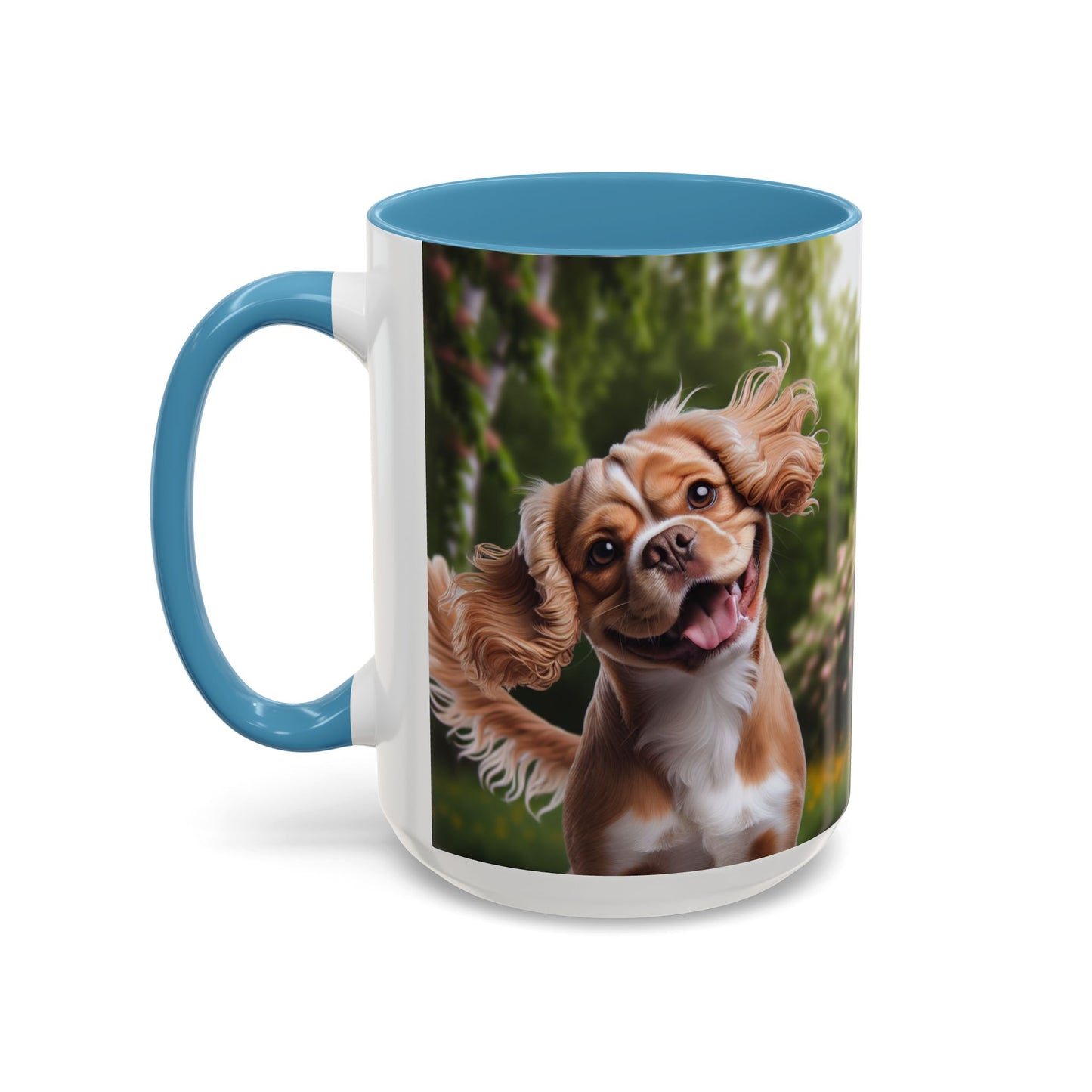 Cockabull Accent Coffee Mug - Perfect Gift for Dog Lovers