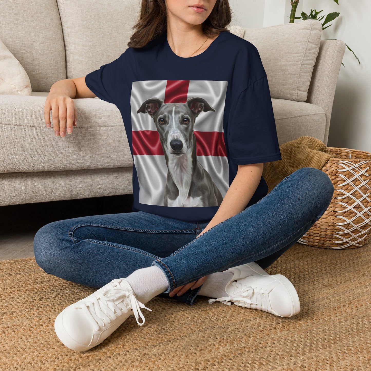 England Flag Championship T-Shirt