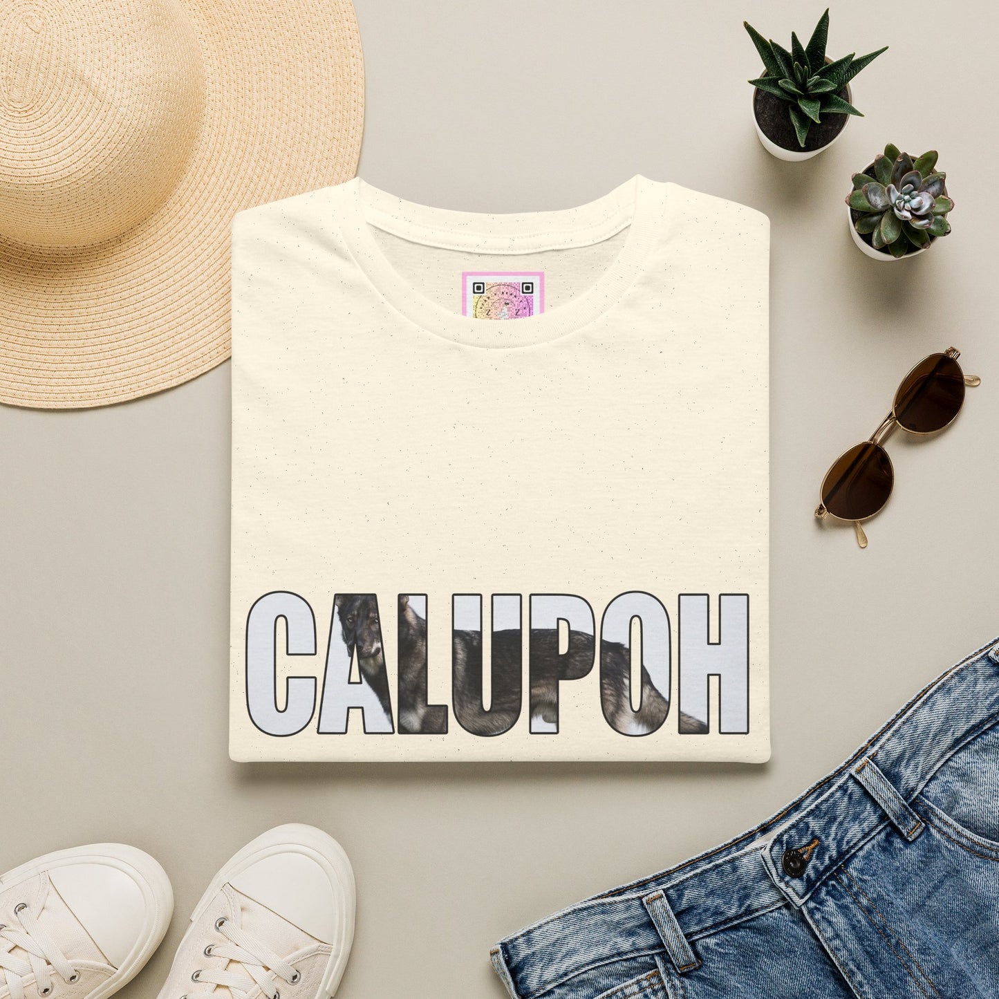 Calupoh Tee Shirt