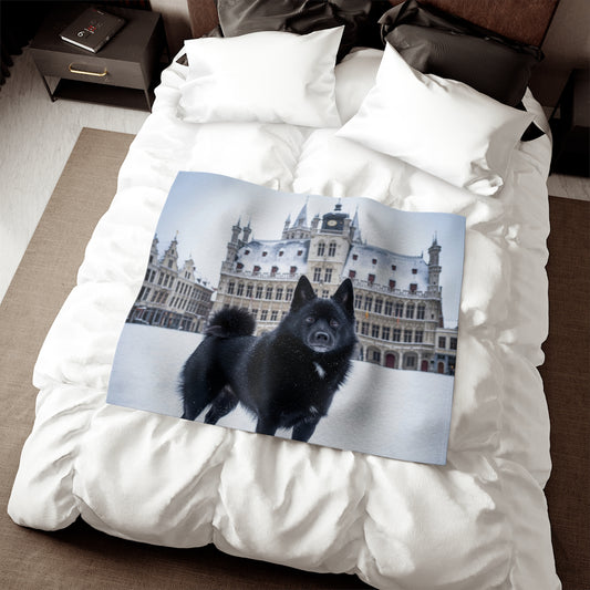 Schipperke Blanket