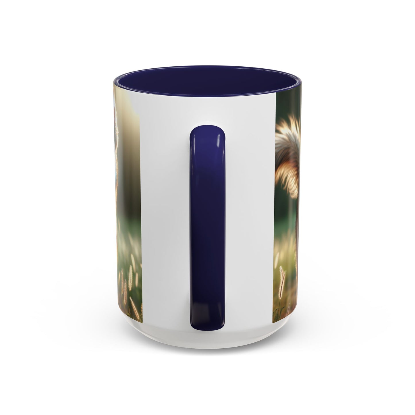 Calupoh Accent Coffee Mug - Perfect Gift for Dog Lovers