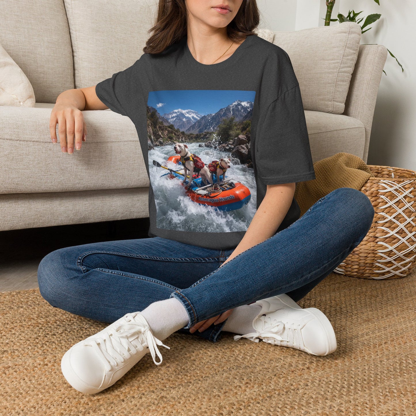Dogo Argentino Tee Shirt