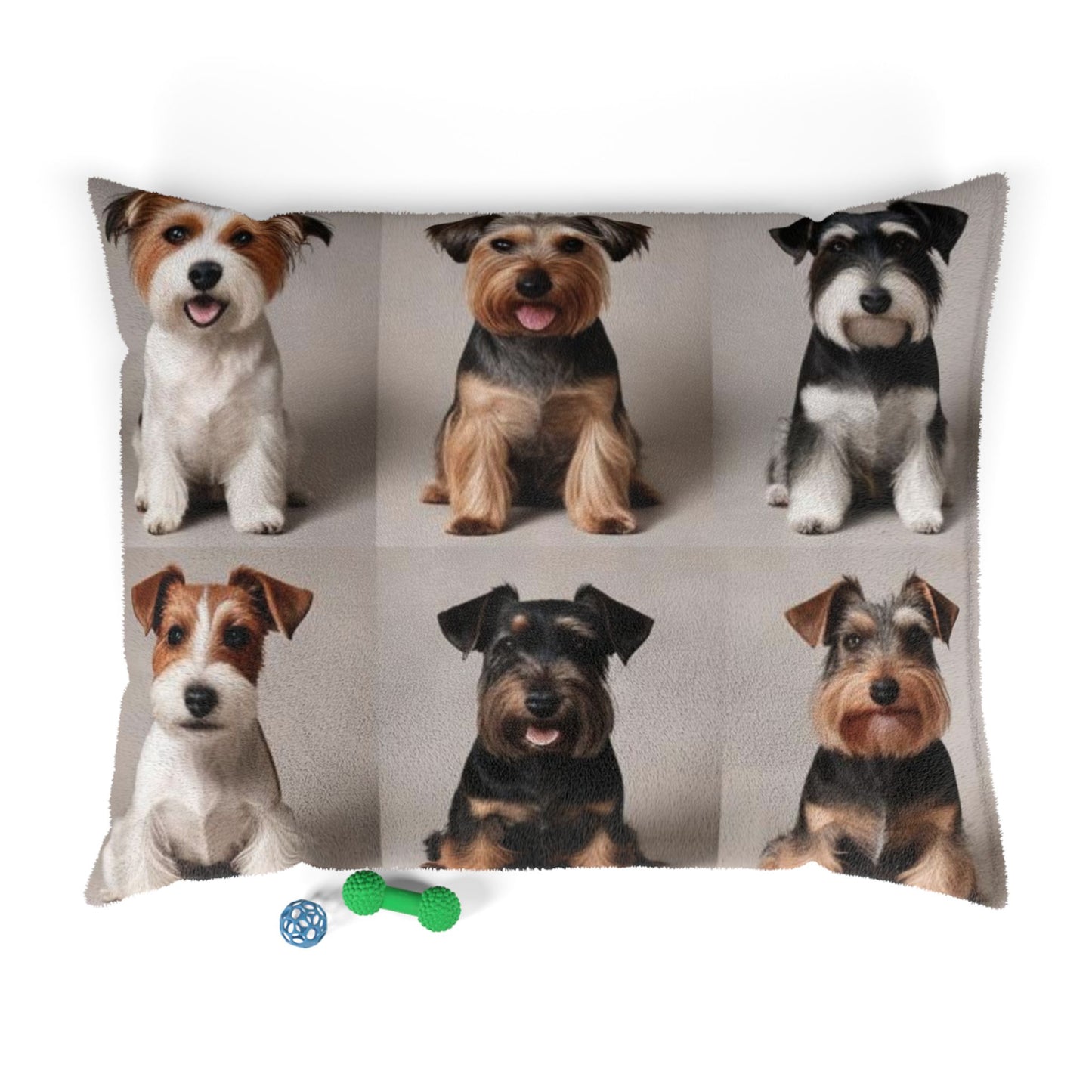 Terriers Pet Bed