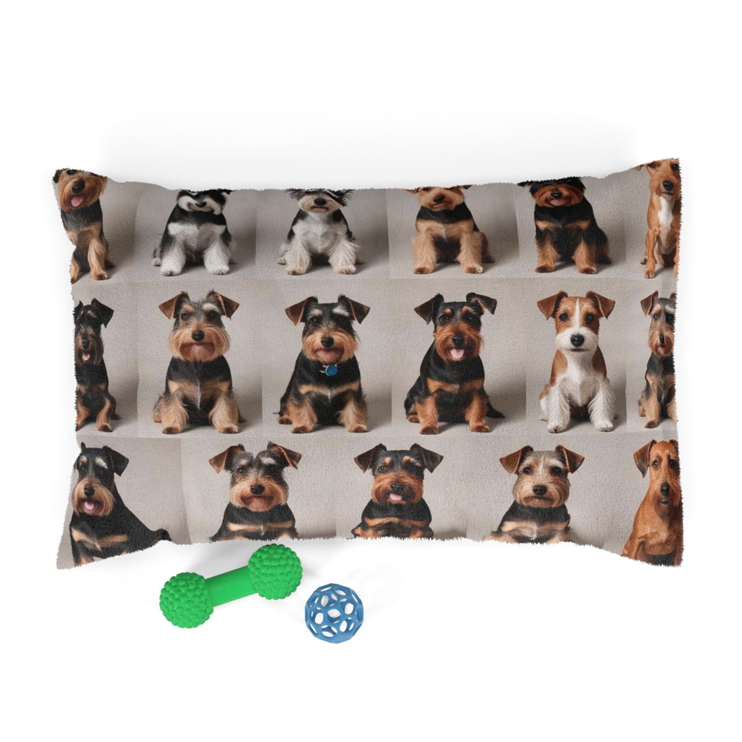 Terriers Pet Bed