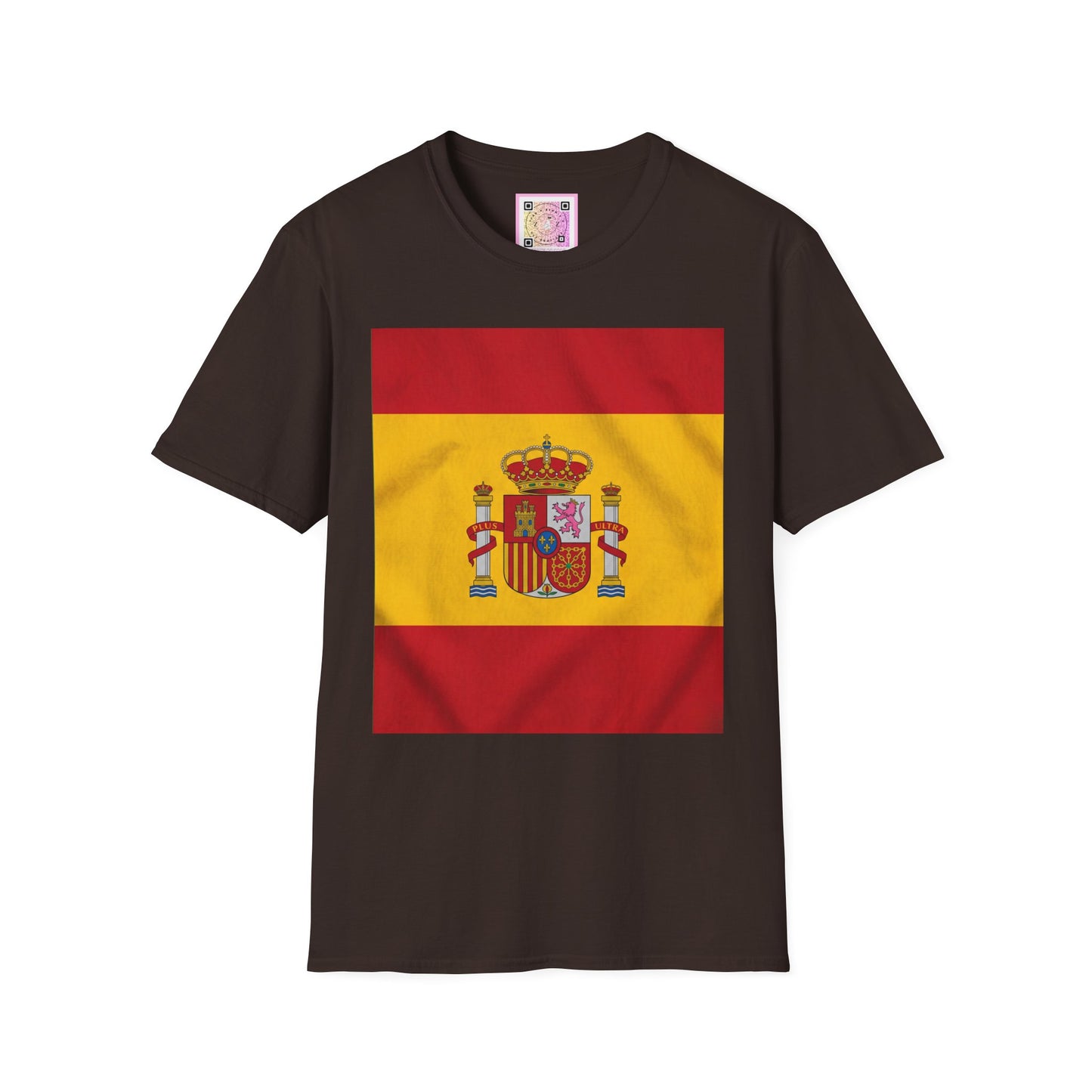 National Pride Soccer Fan Tee