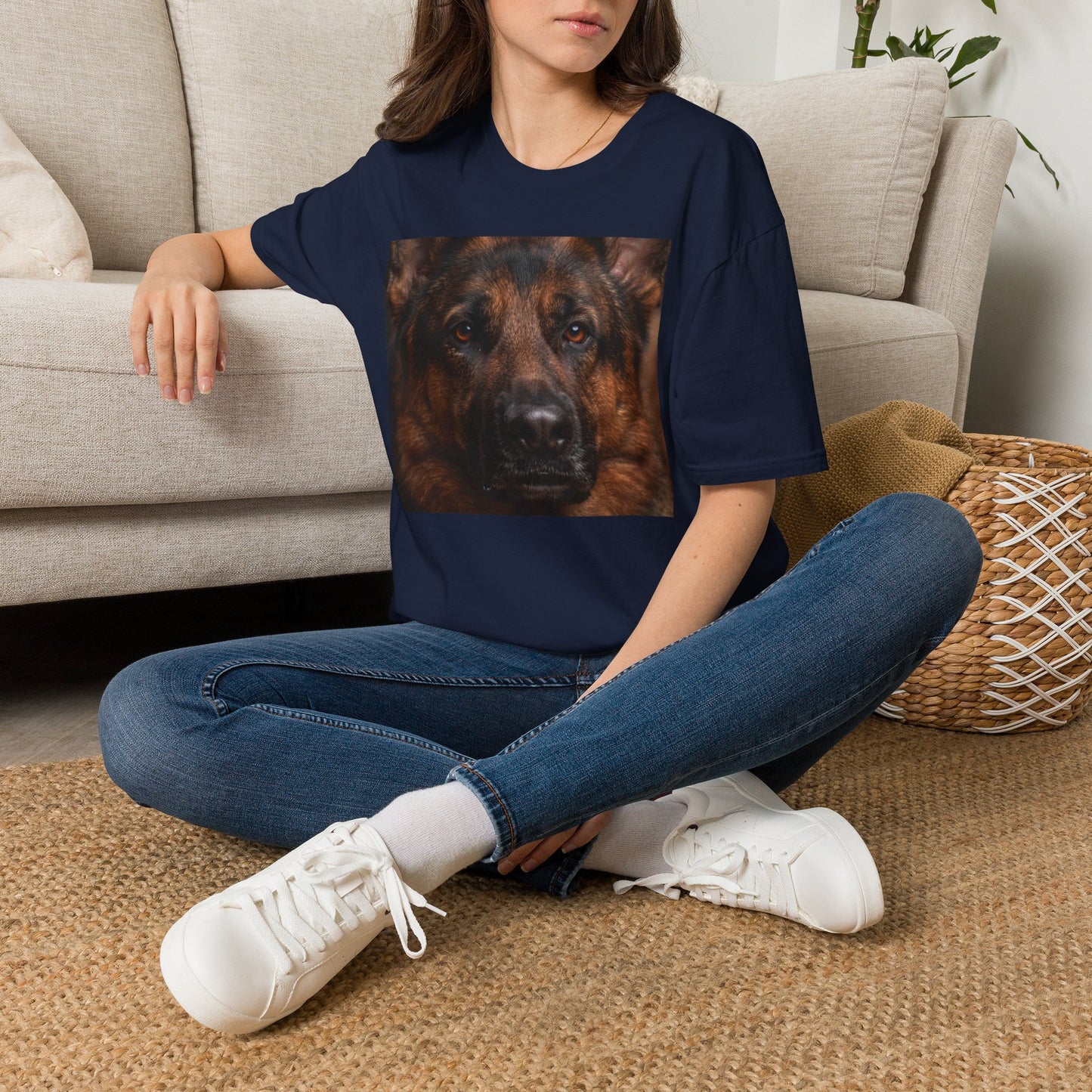 German Shepherd Tee Shirt