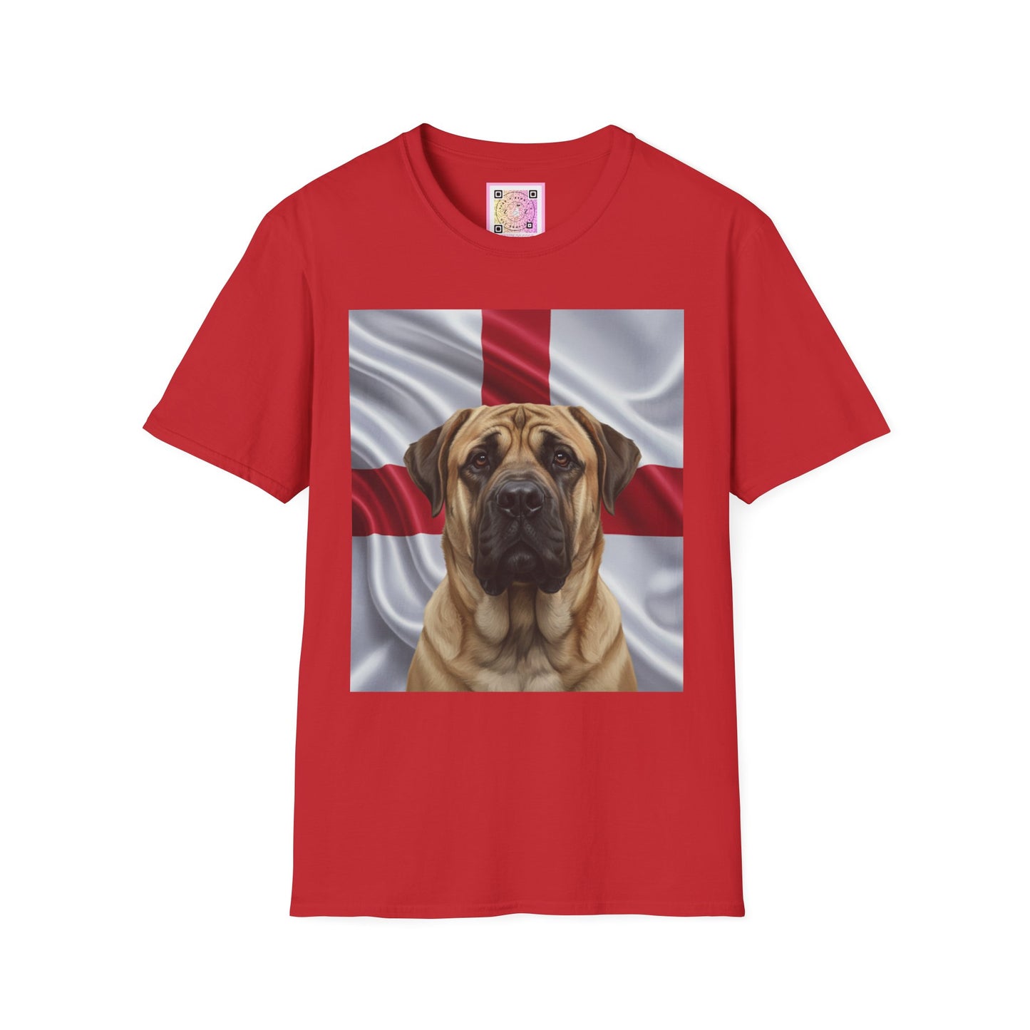 England Flag Championship T-Shirt