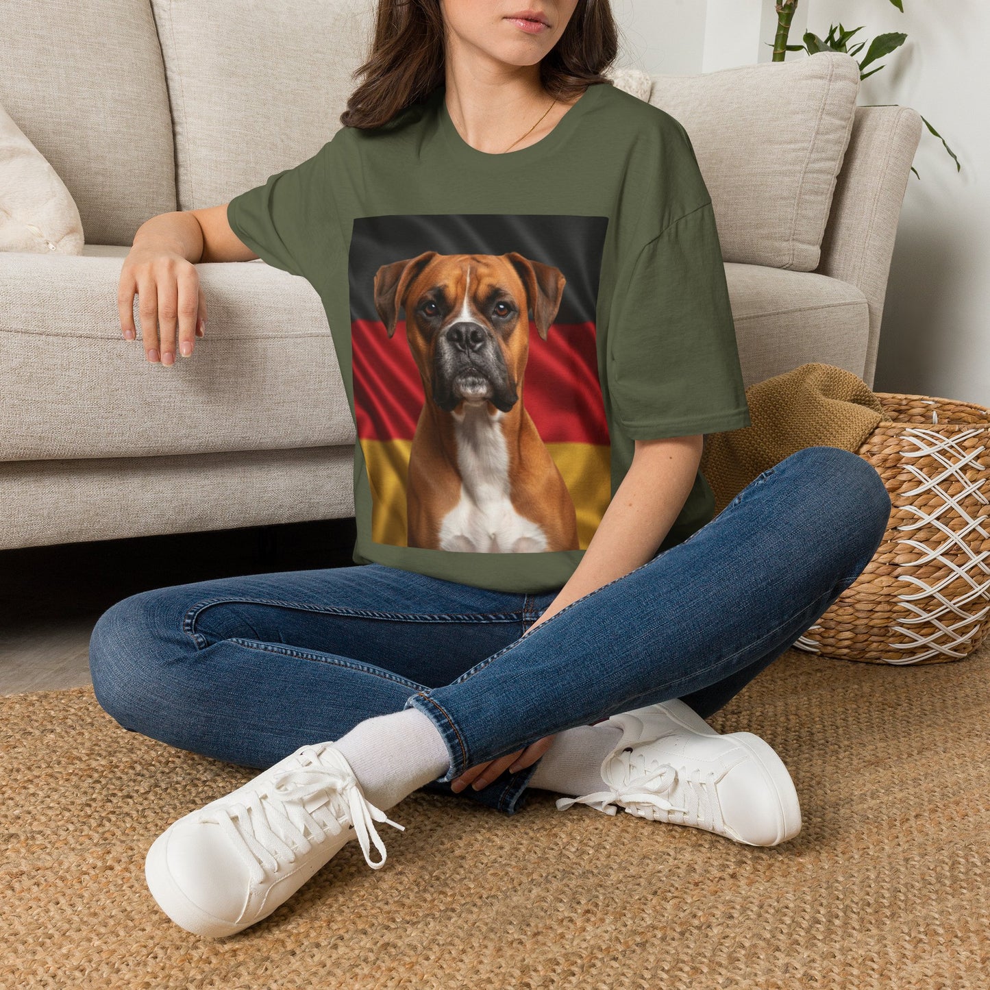 Germany Flag Championship T‑Shirt