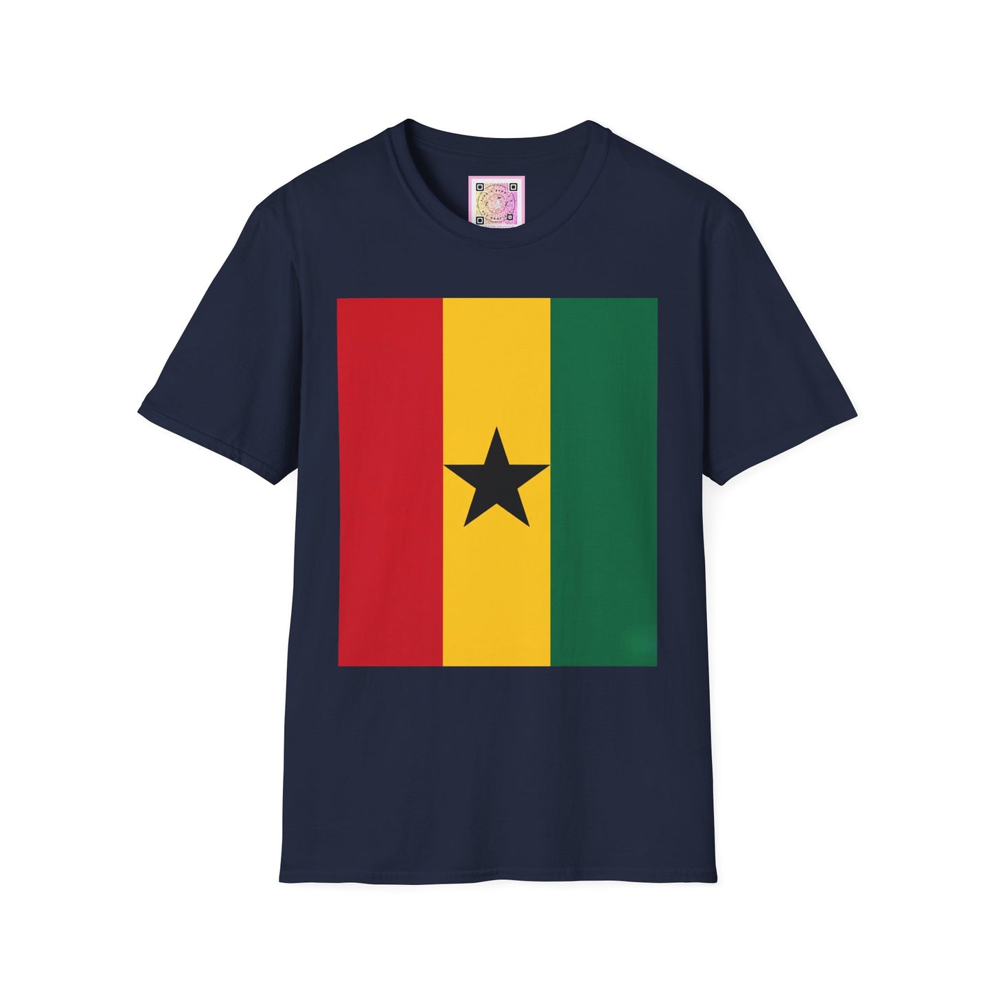 National Pride Soccer Fan Tee
