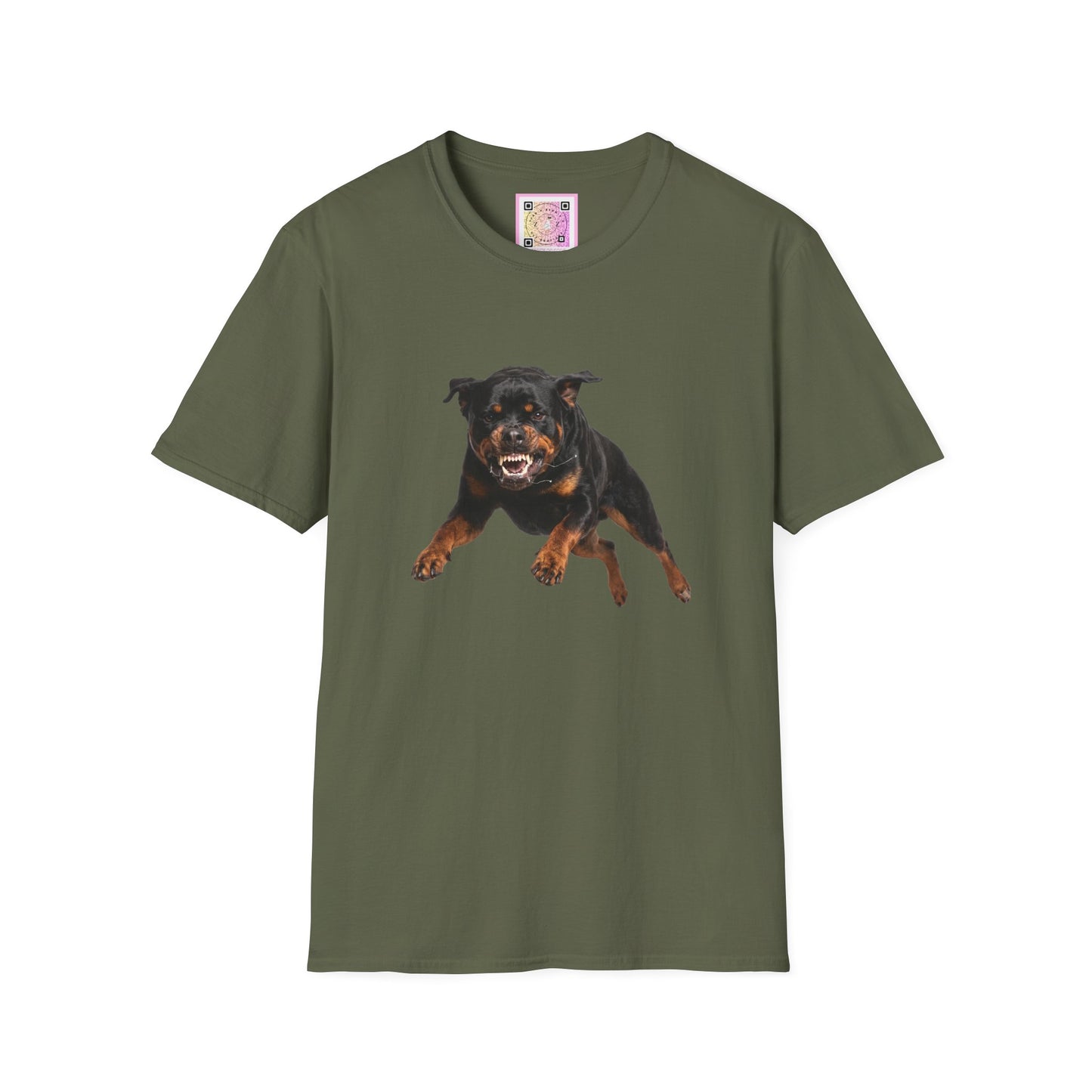 Rottweiler Tee Shirt