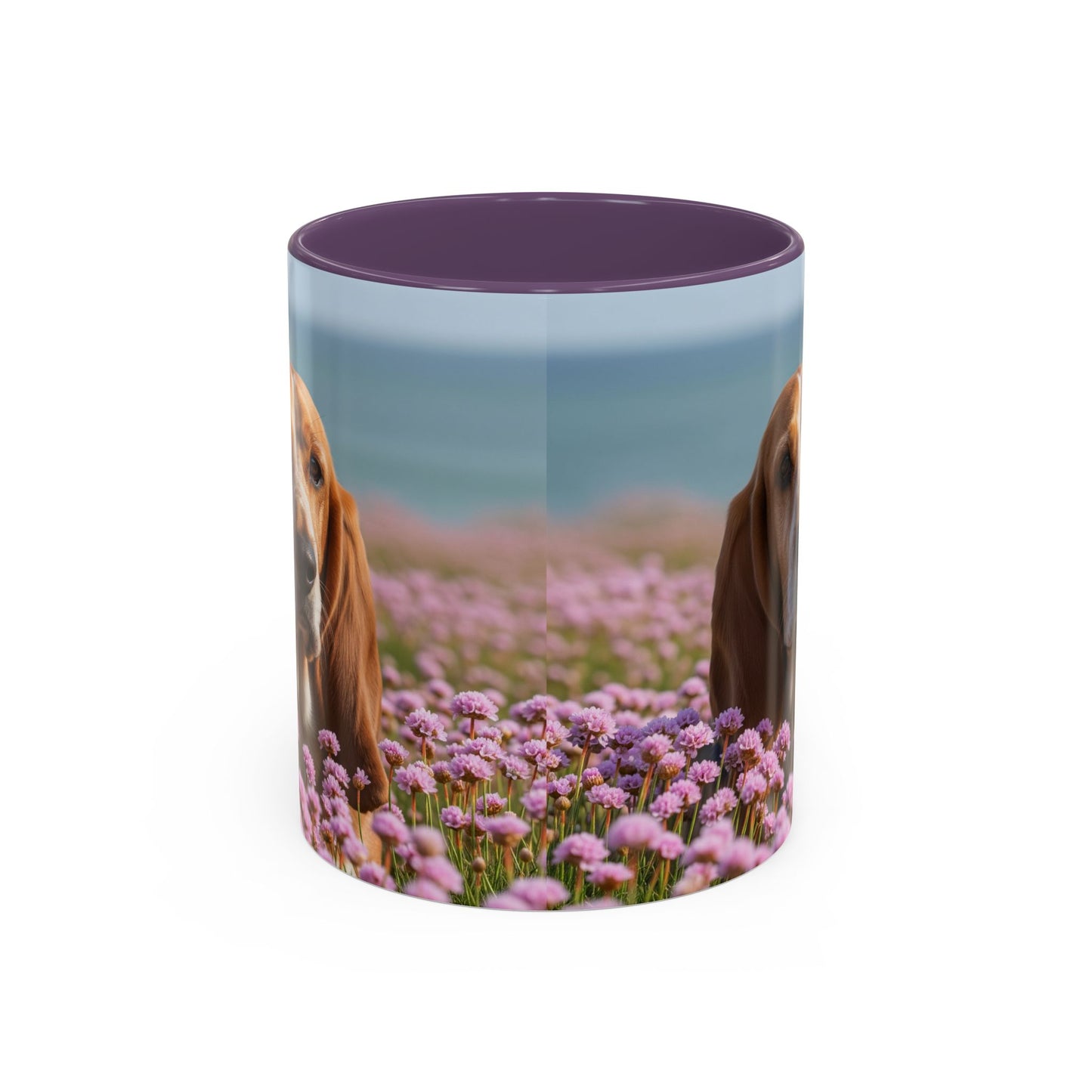 Basset Fauve de Bretagne Accent Coffee Mug - Perfect Gift for Dog Lovers