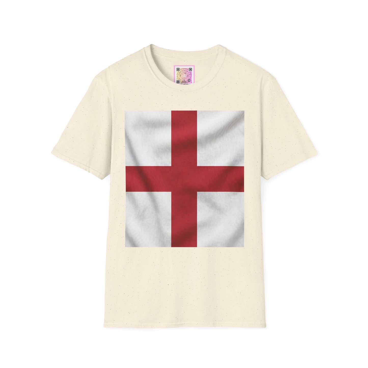 National Pride Soccer Fan Tee