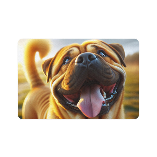 Pet Food Mat (12x18) - Bully Kutta