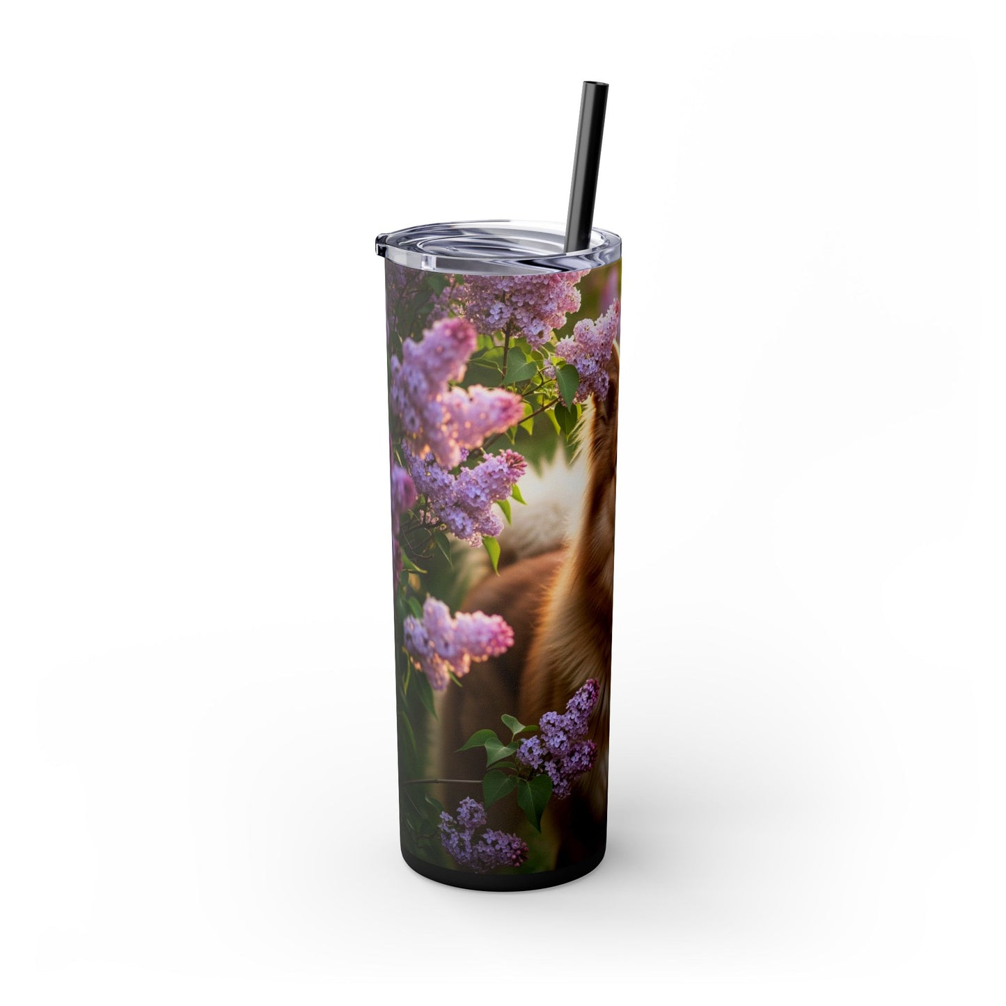 Gobelet Chinook avec paille, 590 ml