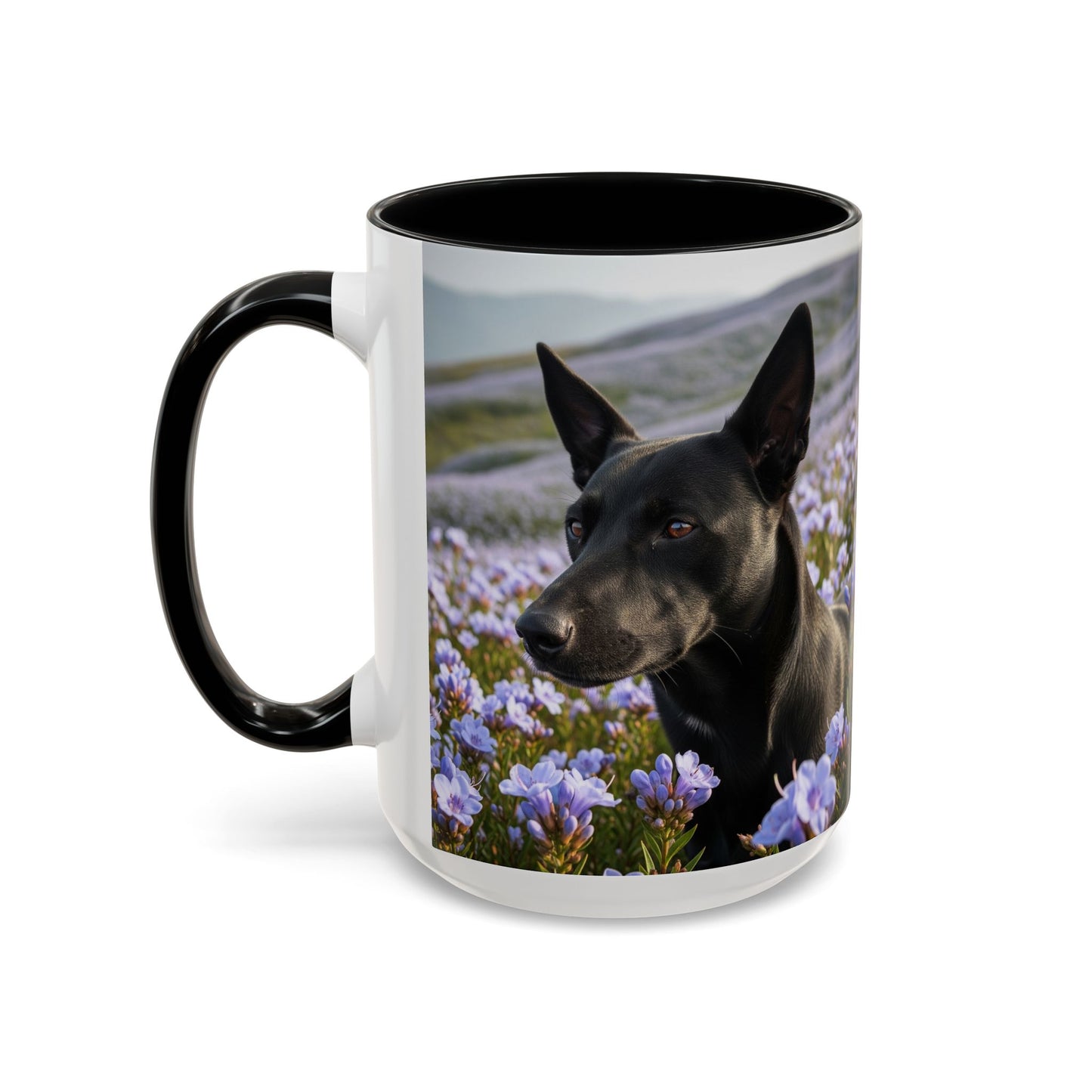 Mug Kanni Accent - Le cadeau idéal pour les amoureux des chiens