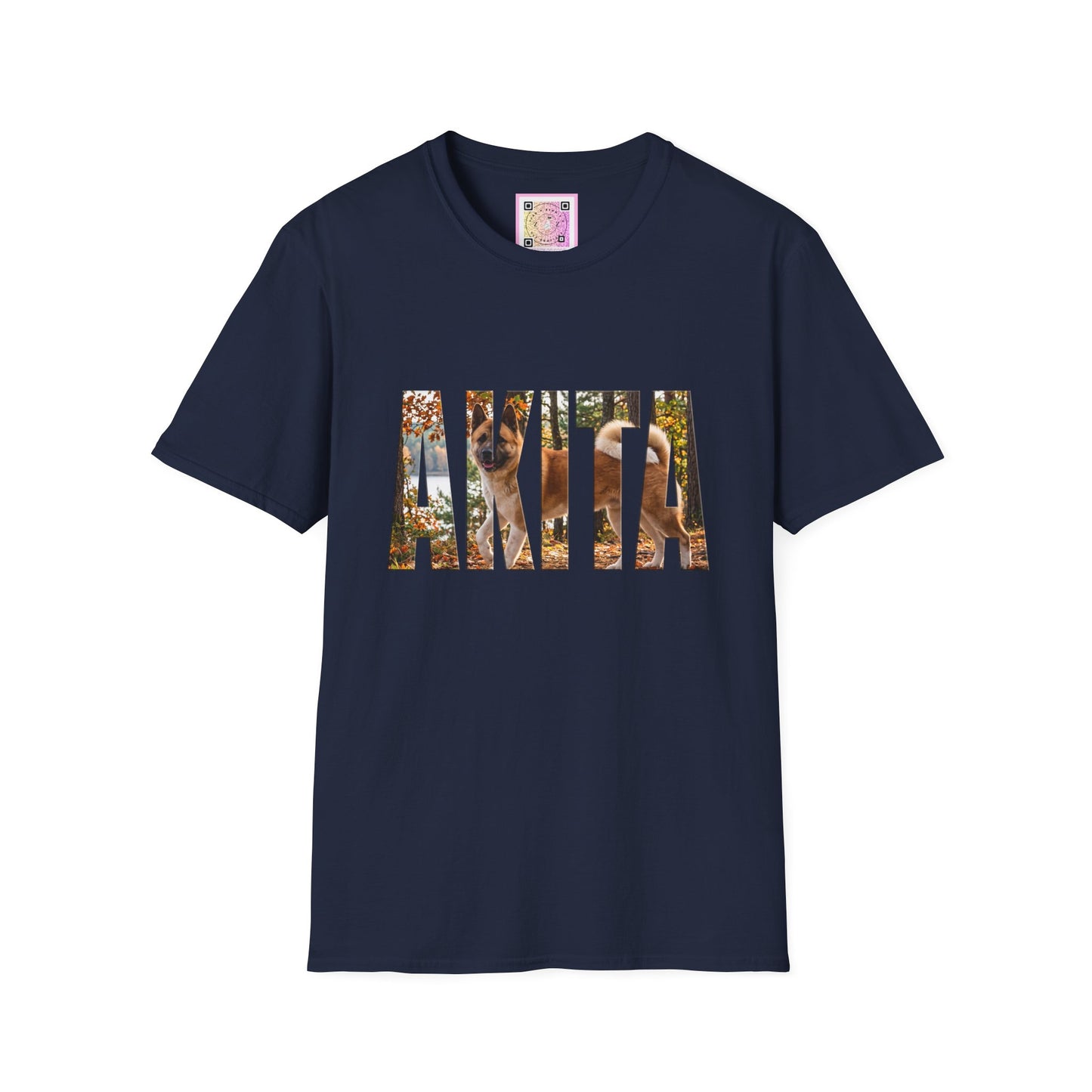 Akita Tee Shirt