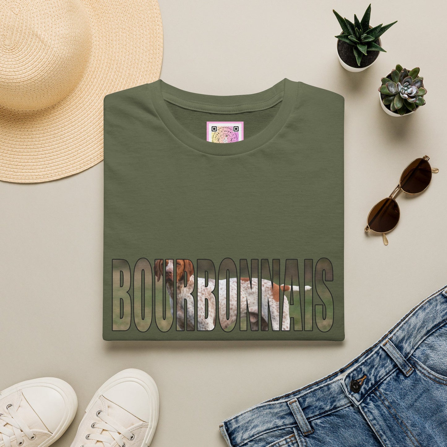 Braque du Bourbonnais Tee Shirt