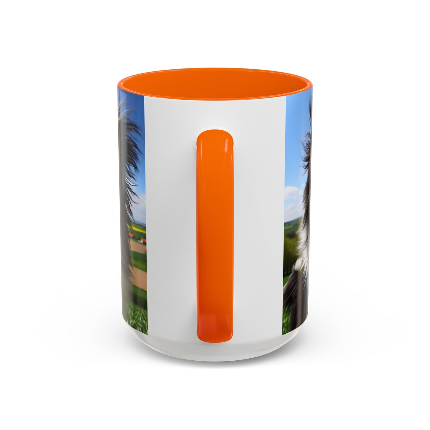 Mug à café avec motif de berger portugais - Cadeau idéal pour les amoureux des chiens