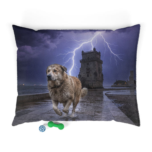 Estrela Mountain Dog Pet Bed