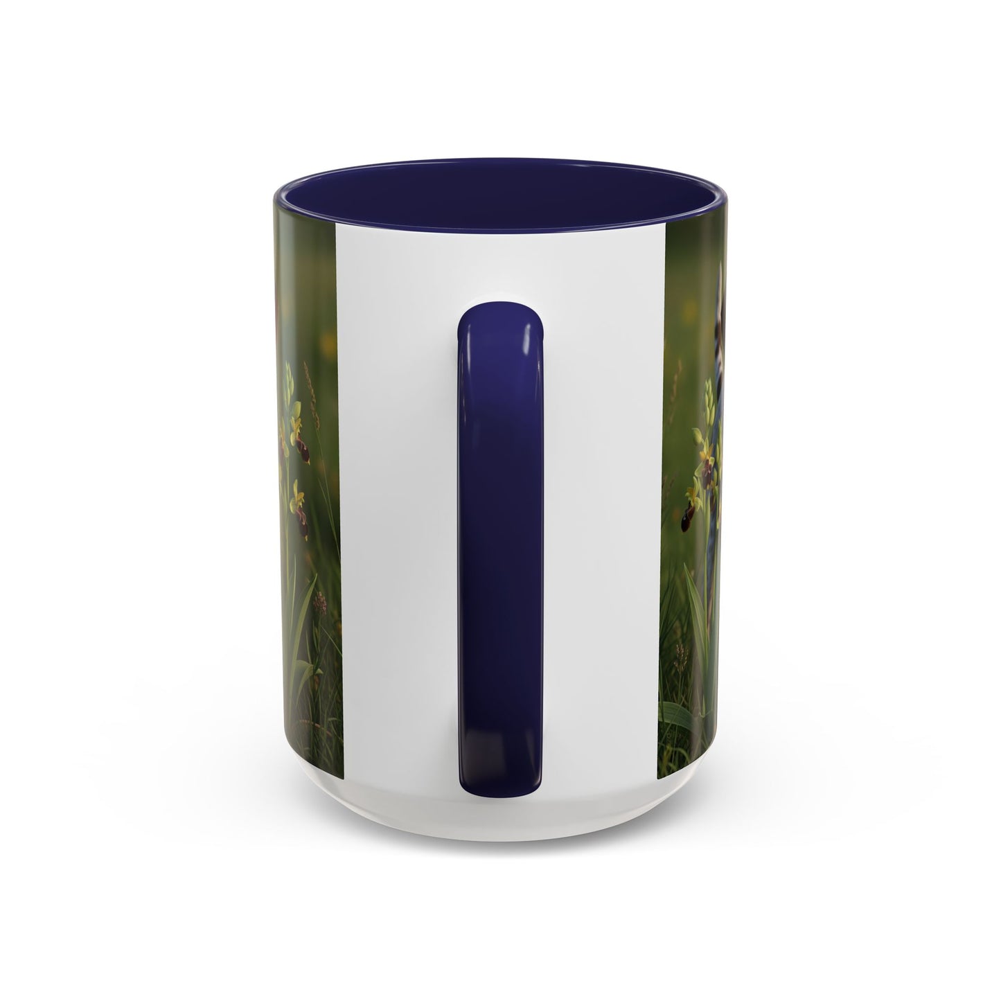 Slovensky Kopov Accent Coffee Mug - Cadeau parfait pour les amoureux des chiens
