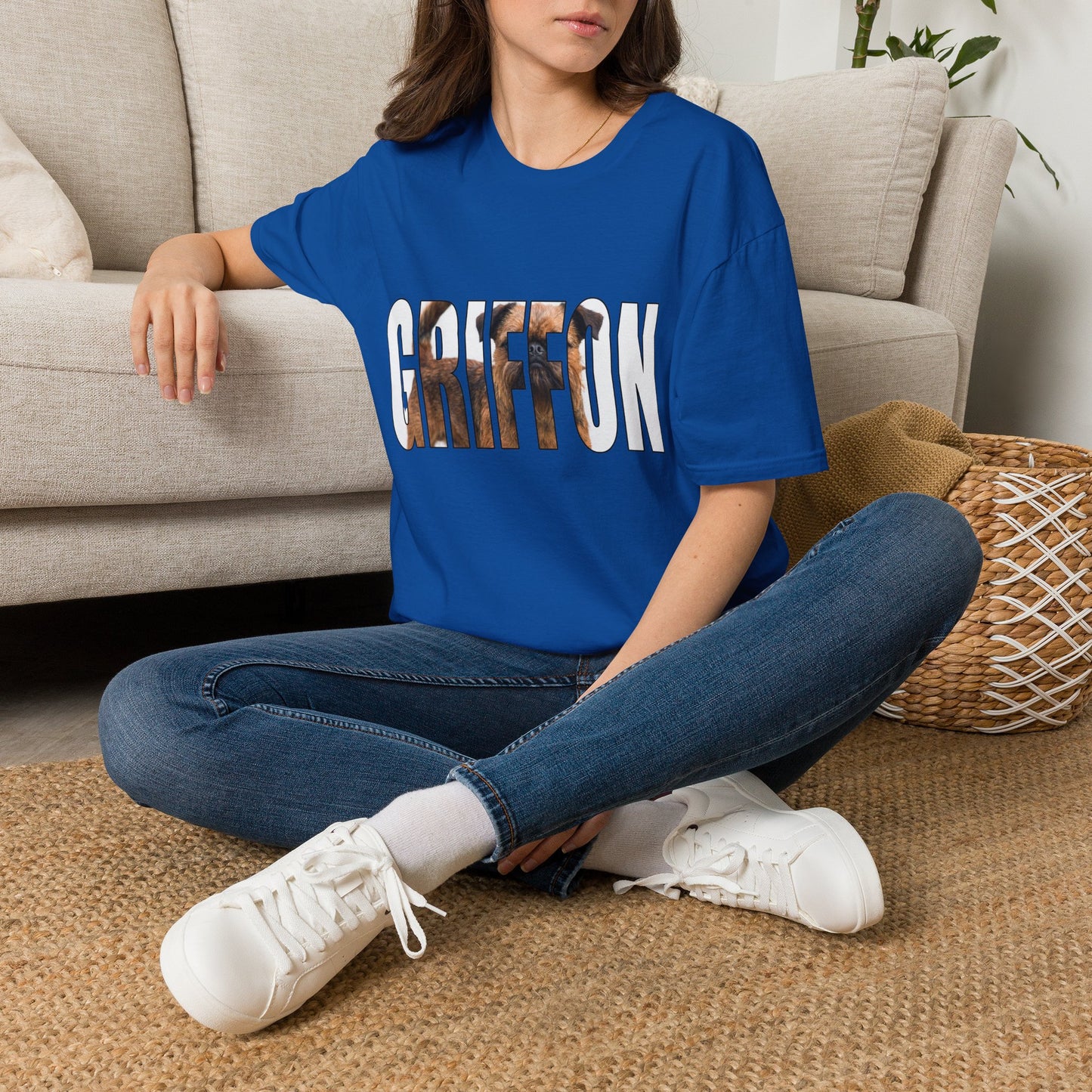 Brussels Griffon Tee Shirt