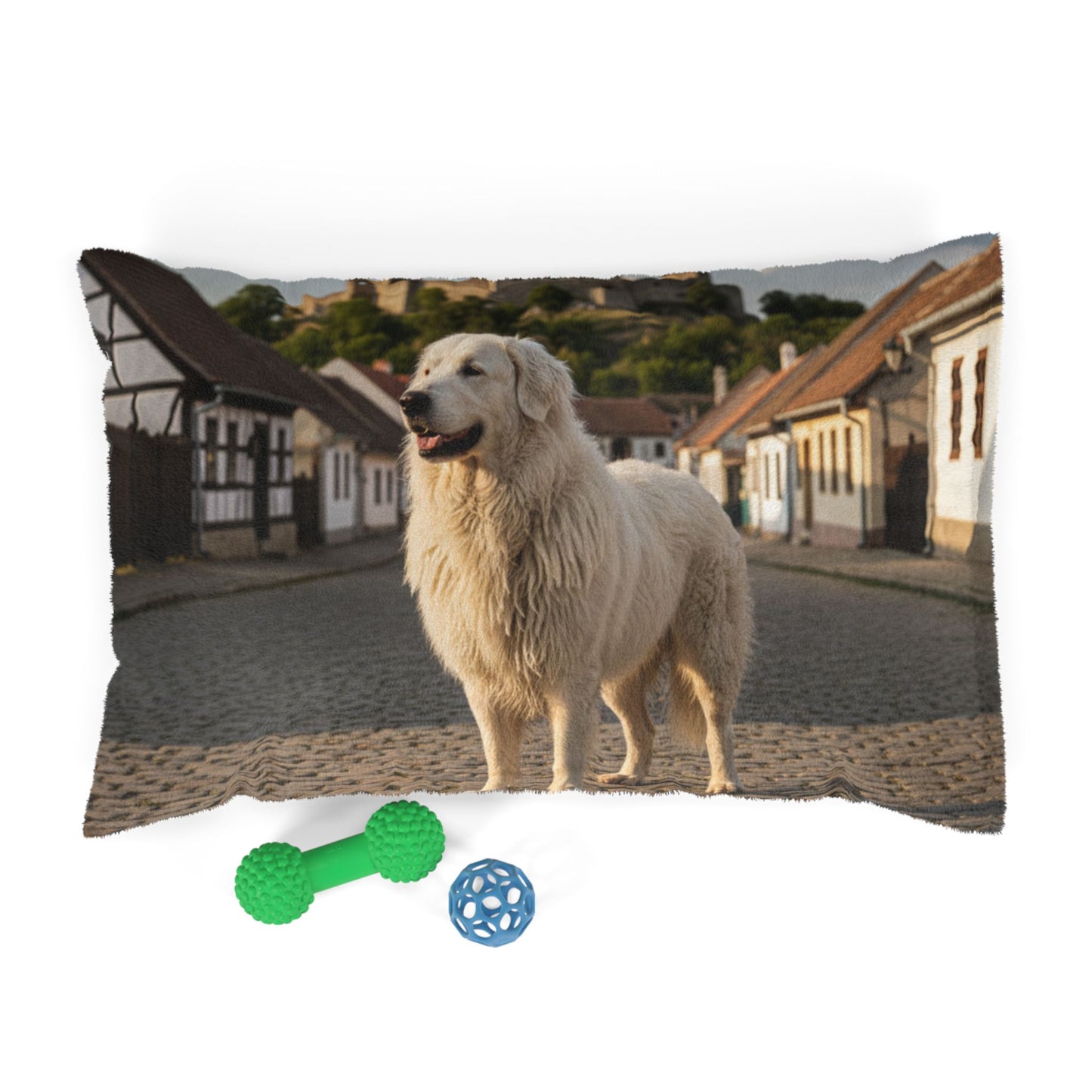 Komondor Pet Bed