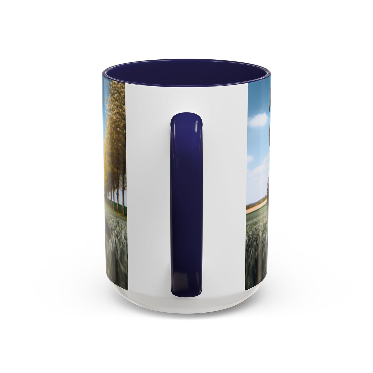 Giant Schnauzer Accent Coffee Mug - Perfect Gift for Dog Lovers
