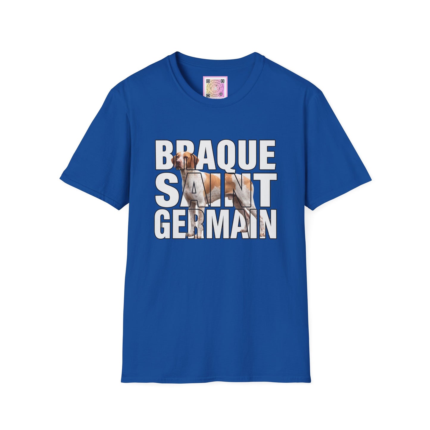 Braque Saint Germain Tee Shirt