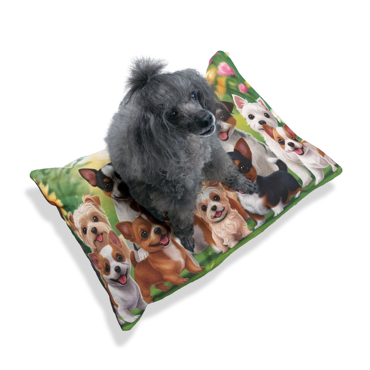 Tiny Dogs Pet Bed