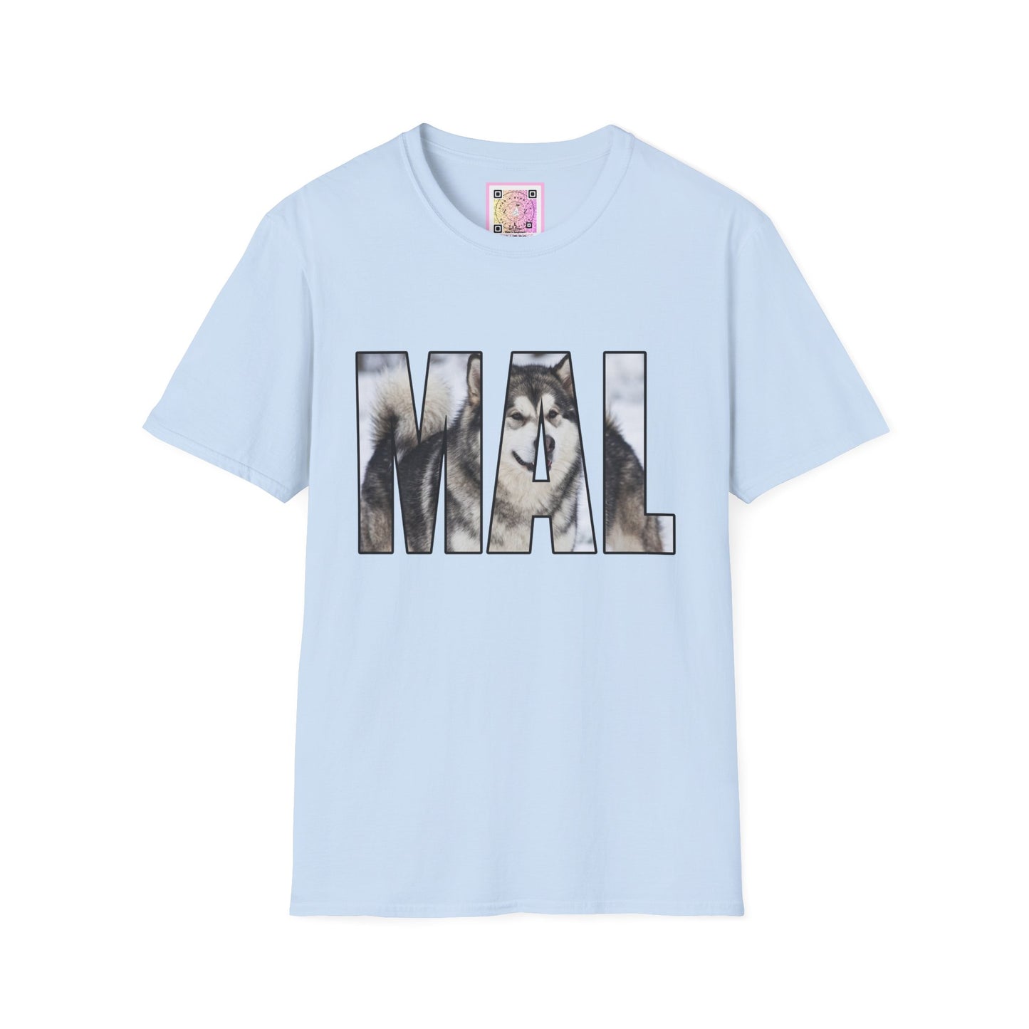 Alaskan Malamute Tee Shirt