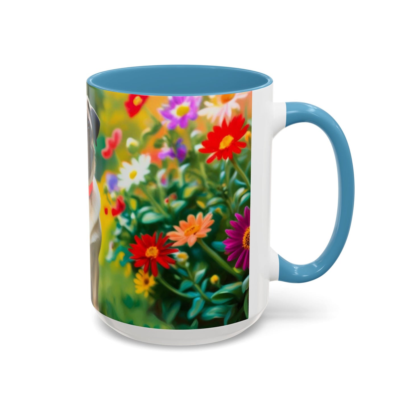 Mug à café avec motif carlin - Le cadeau idéal pour les amoureux des chiens