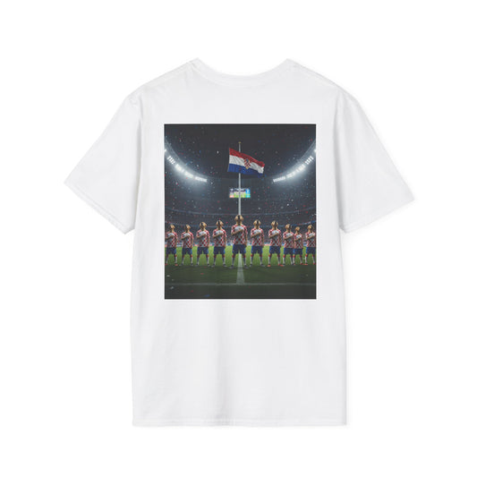 National Pride Soccer Fan Tee