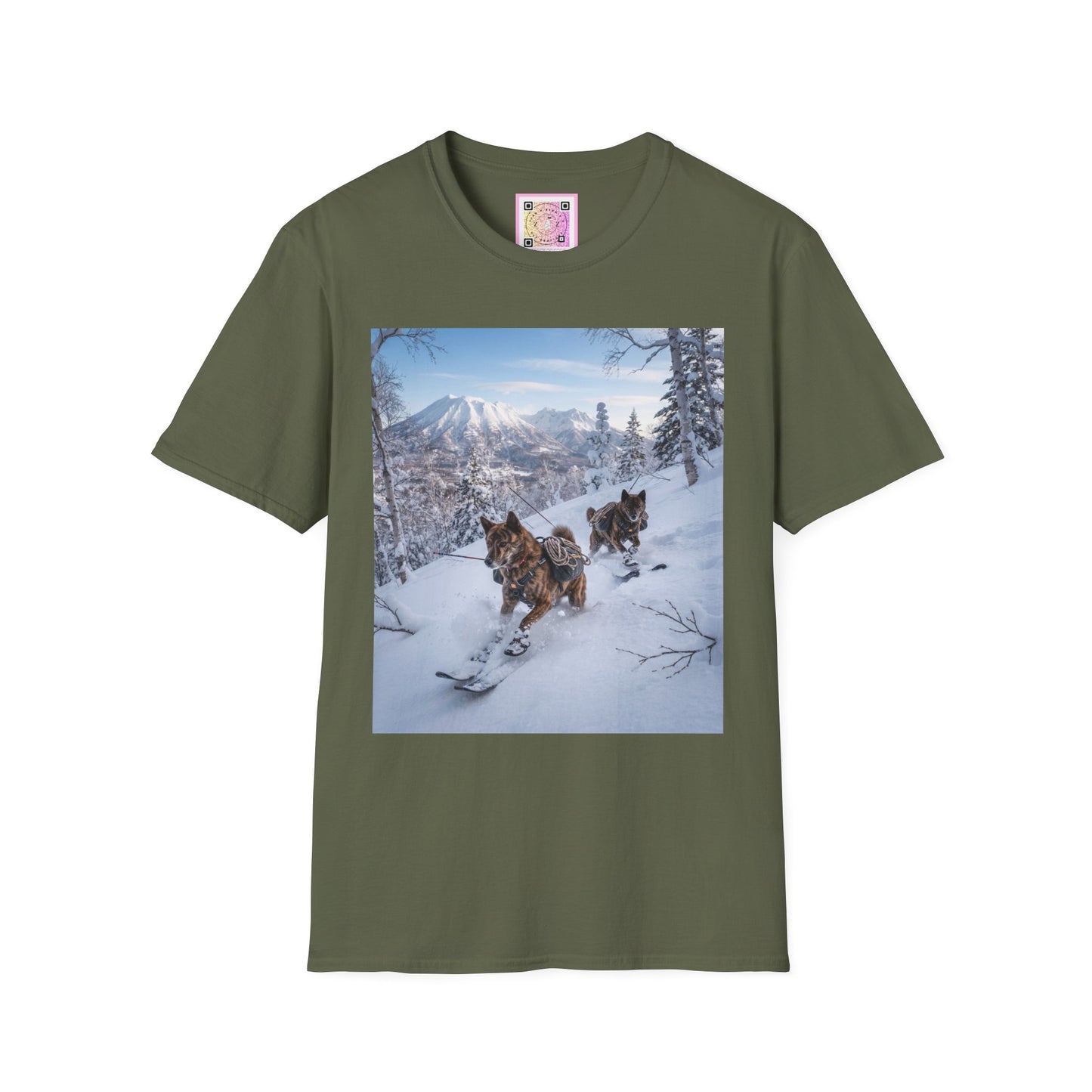 Kai Ken Tee Shirt