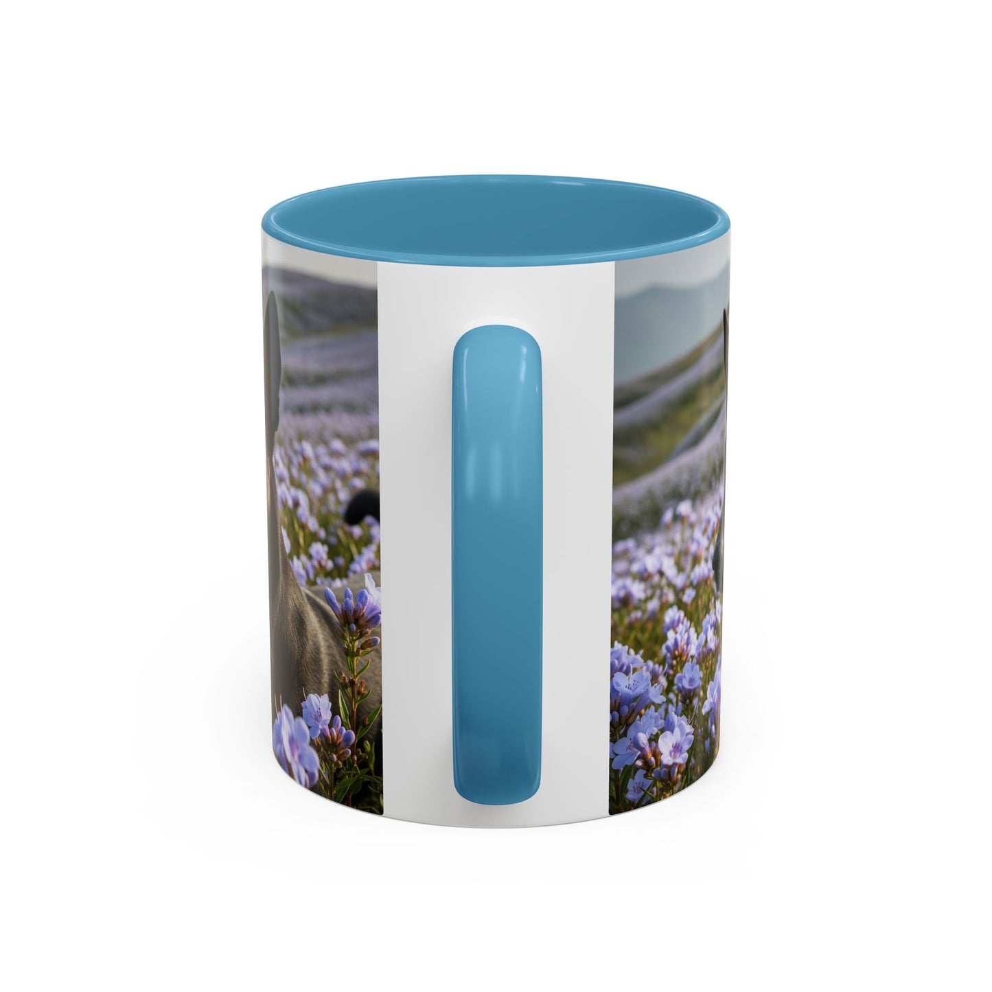 Mug Kanni Accent - Le cadeau idéal pour les amoureux des chiens