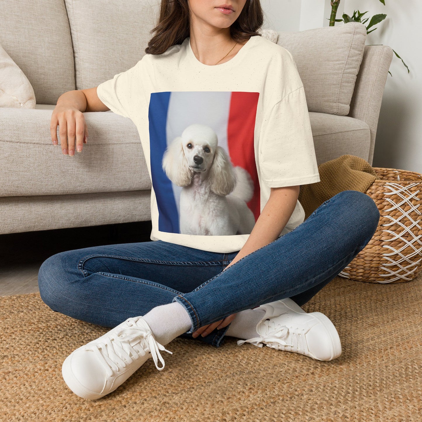 France Flag Championship T-Shirt