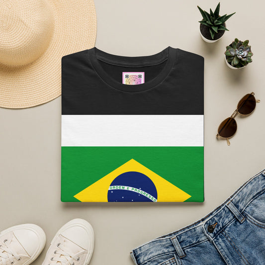 National Pride Soccer Fan Tee
