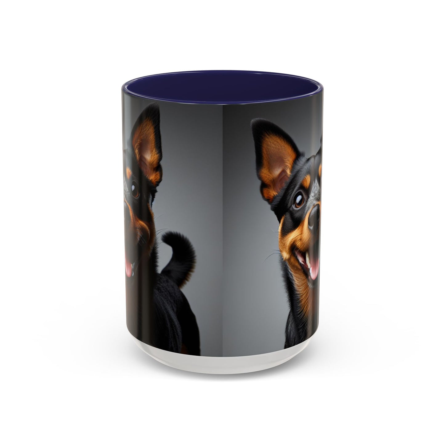Taza de café con diseño de Lancashire Heeler: el regalo perfecto para los amantes de los perros.