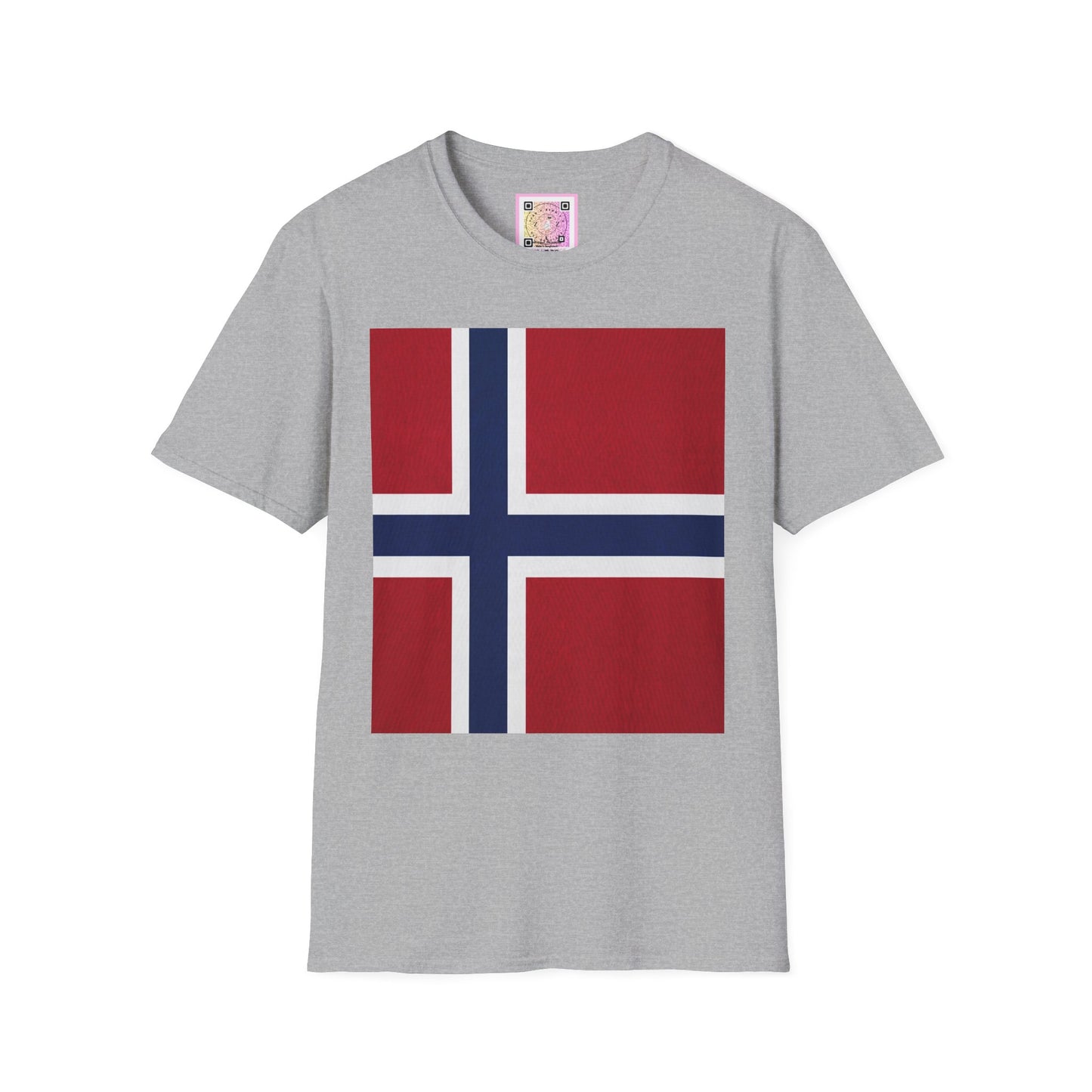 Norway Flag Championship T-Shirt
